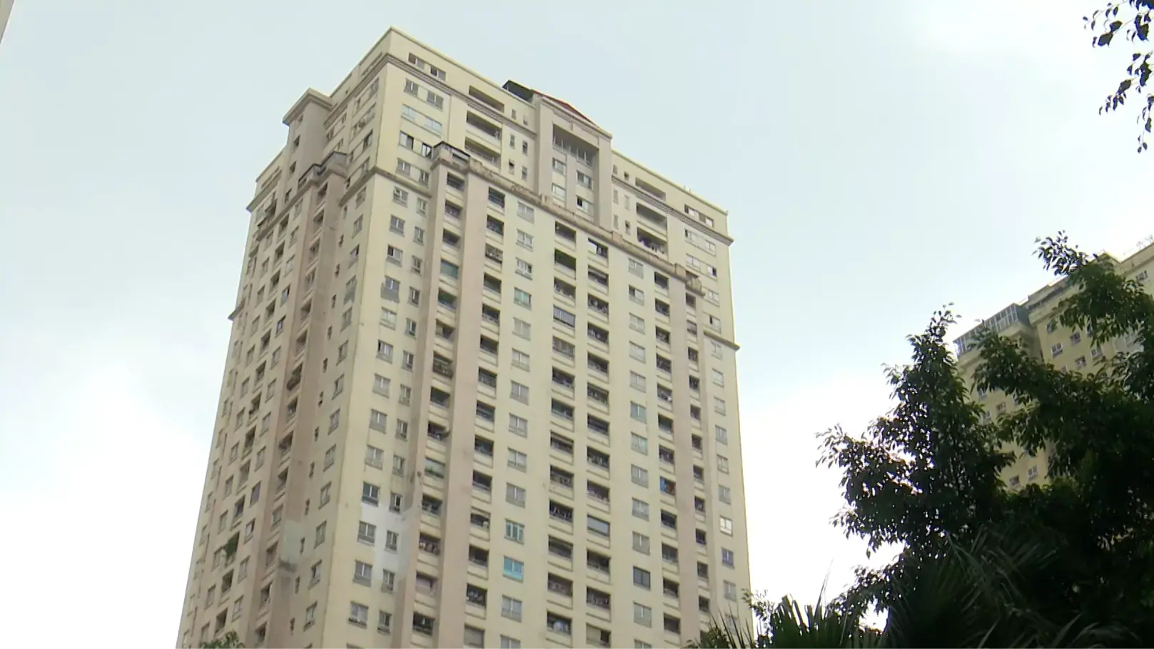 Giá chung cư cũ ngoại thành bị đẩy quá cao